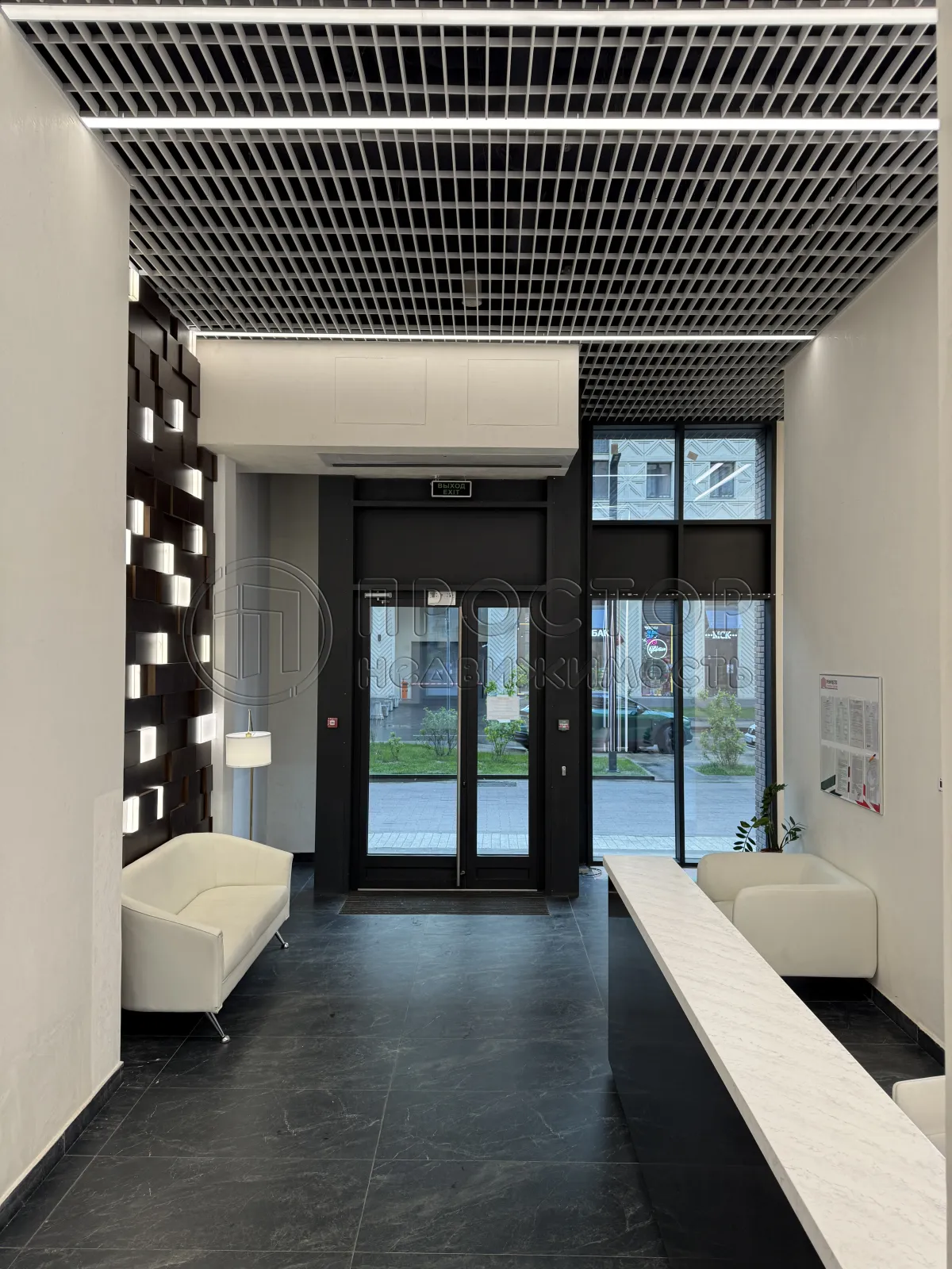 1-комнатная квартира, 36 м² - фото 26