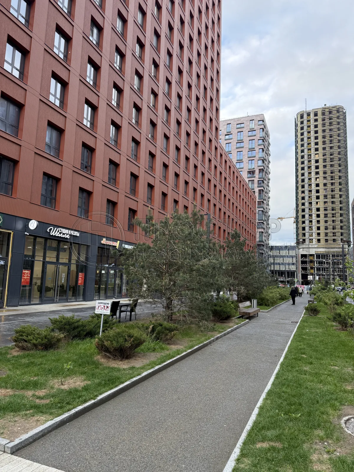 1-комнатная квартира, 36 м² - фото 27