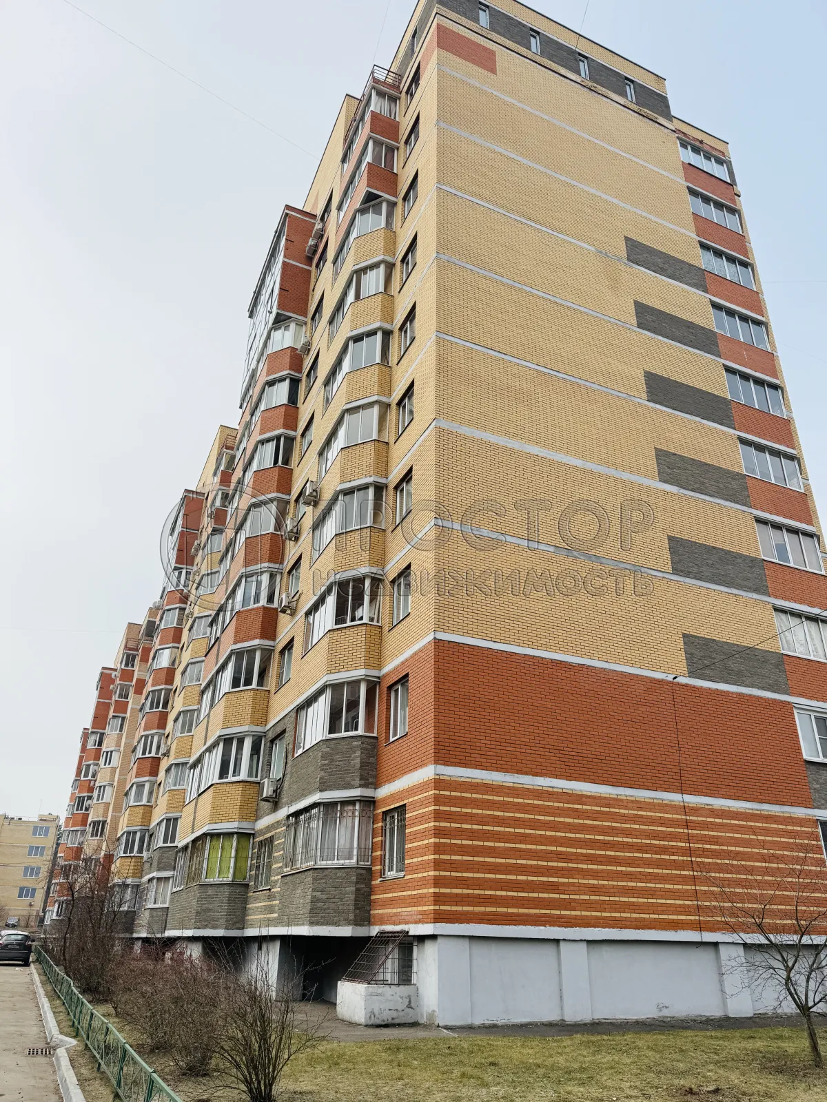3-комнатная квартира, 82.6 м² - фото 2