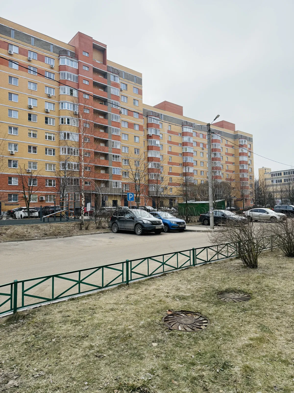 3-комнатная квартира, 82.6 м² - фото 3