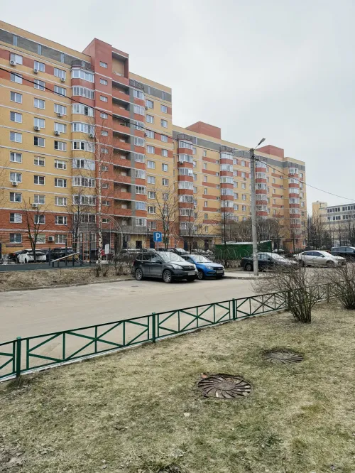 3-комнатная квартира, 82.6 м² - фото 3