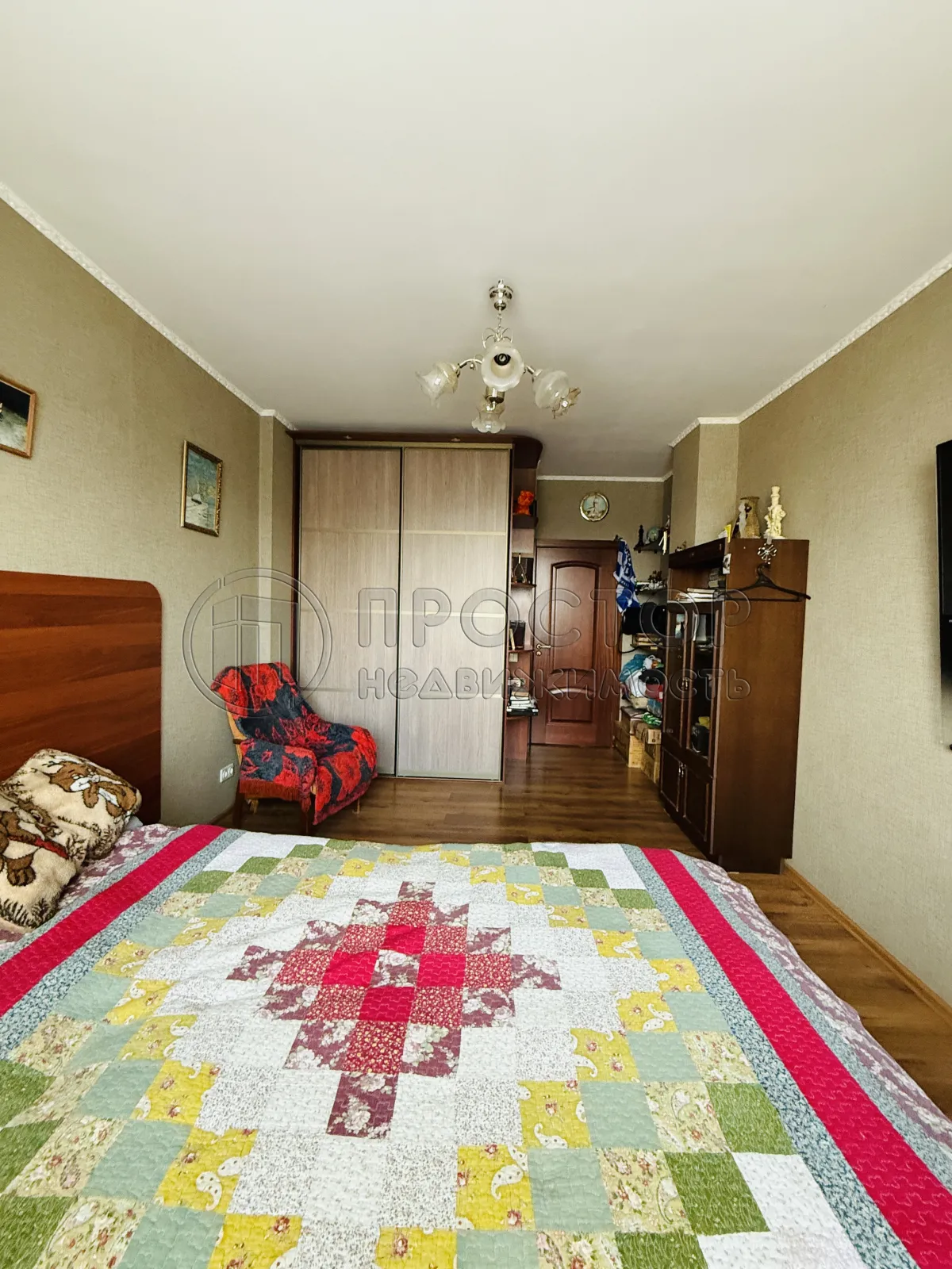 3-комнатная квартира, 82.6 м² - фото 12
