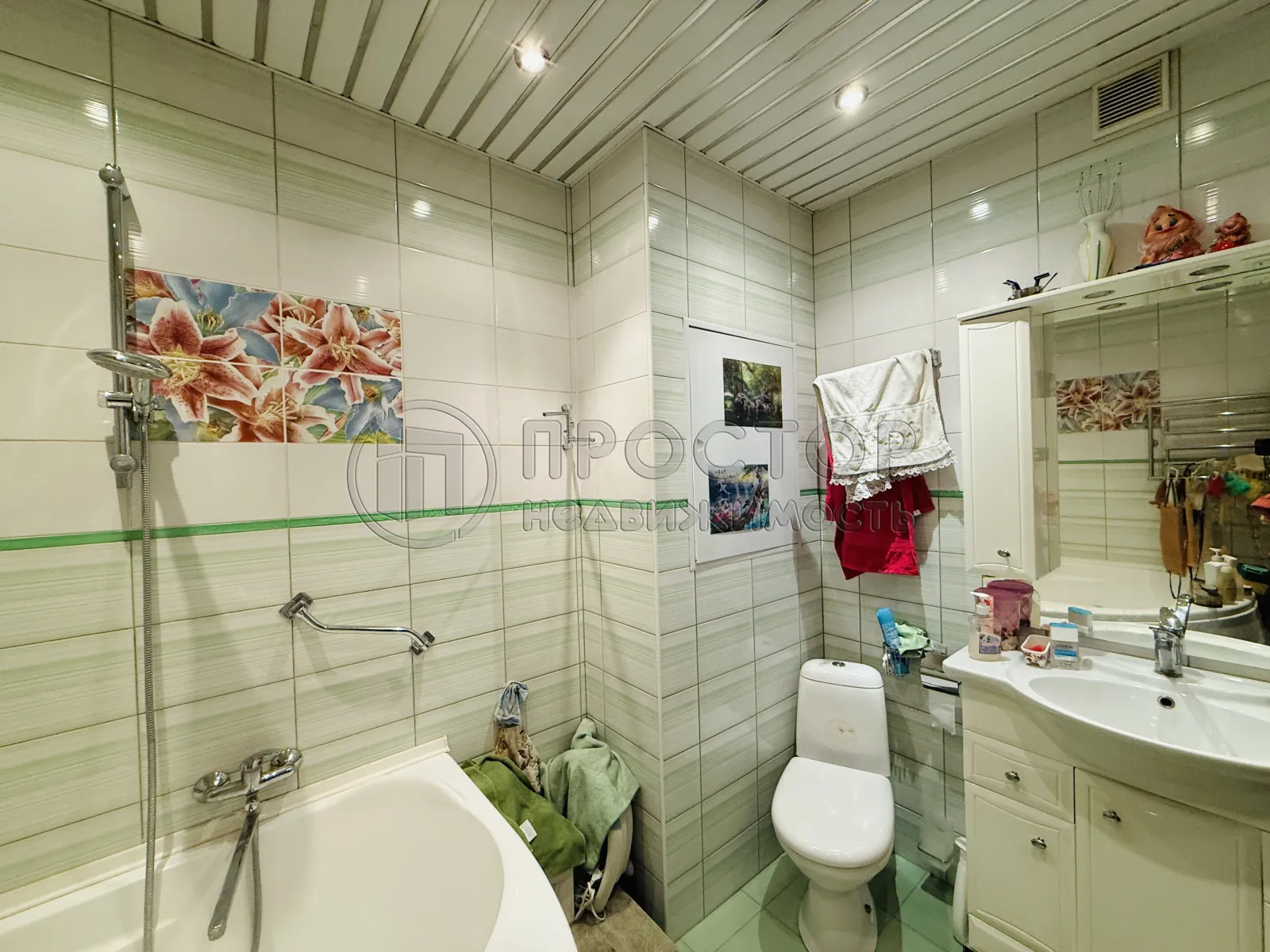 3-комнатная квартира, 82.6 м² - фото 18