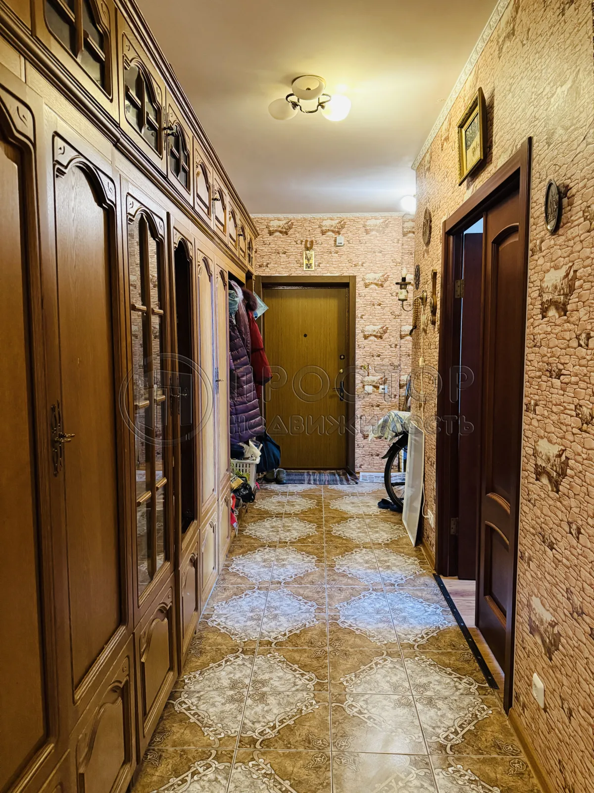 3-комнатная квартира, 82.6 м² - фото 19