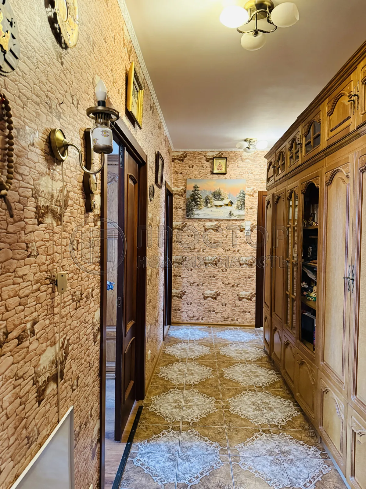 3-комнатная квартира, 82.6 м² - фото 20