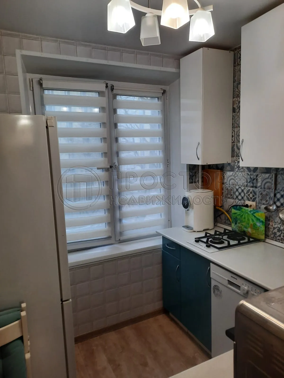 1-комнатная квартира, 30.5 м² - фото 2