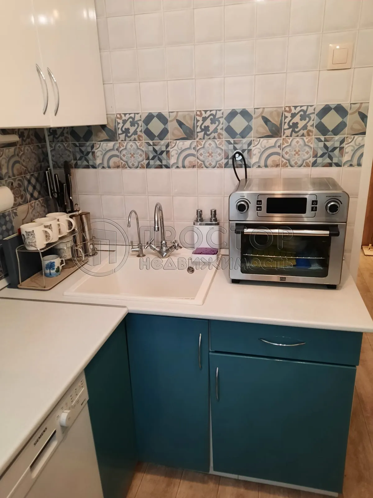 1-комнатная квартира, 30.5 м² - фото 3