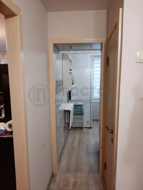 1-комнатная квартира, 30.5 м² - фото 7