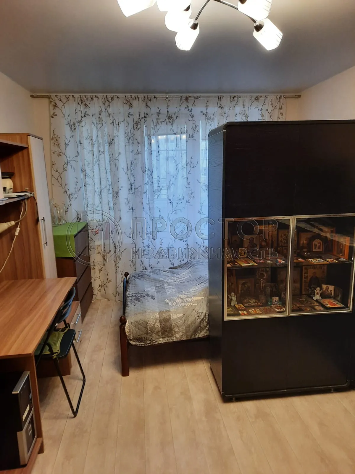 1-комнатная квартира, 30.5 м² - фото 9