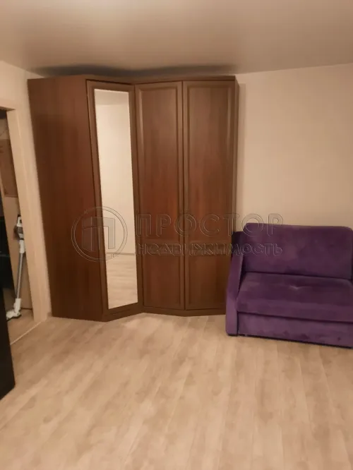 1-комнатная квартира, 30.5 м² - фото 11