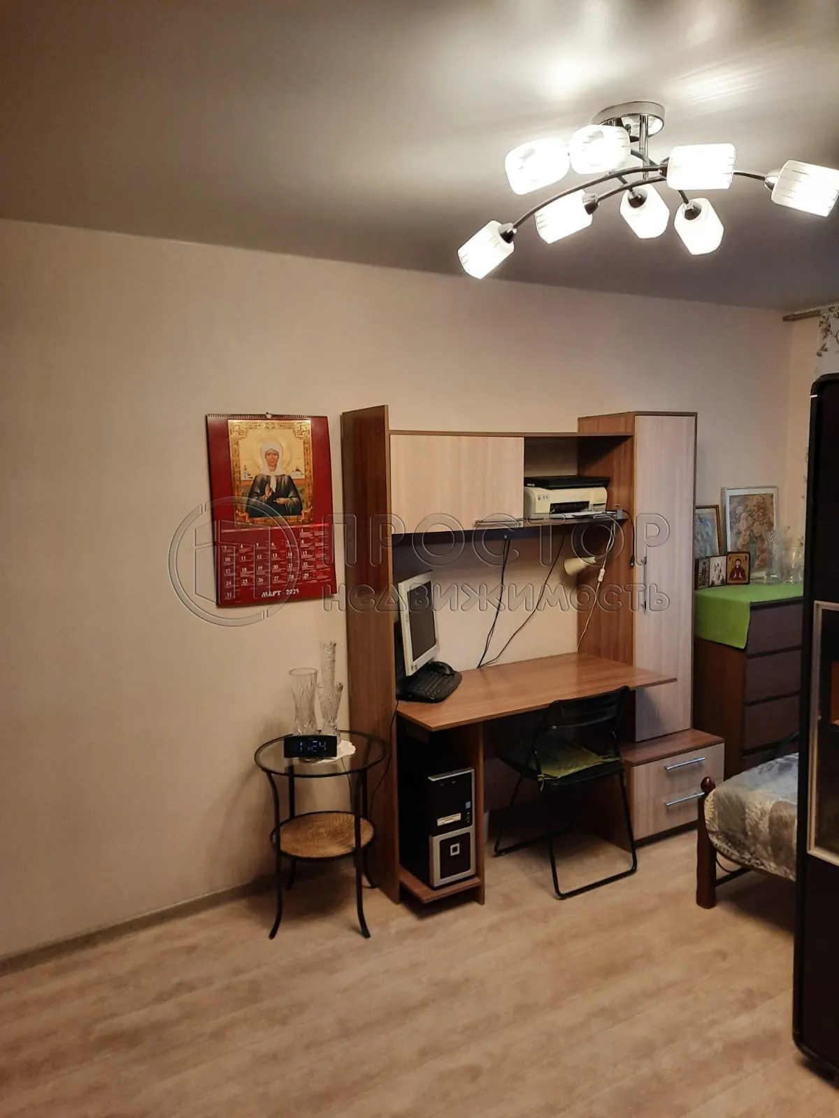 1-комнатная квартира, 30.5 м² - фото 12