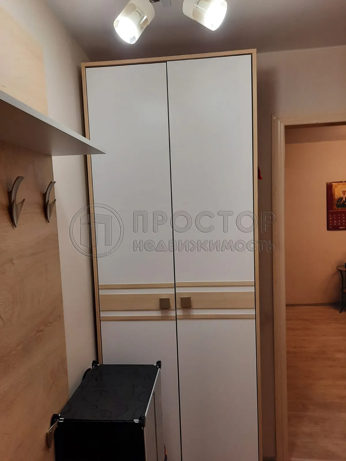 1-комнатная квартира, 30.5 м² - фото 13