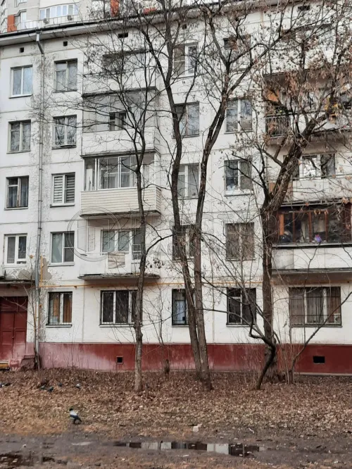 1-комнатная квартира, 30.5 м² - фото 19