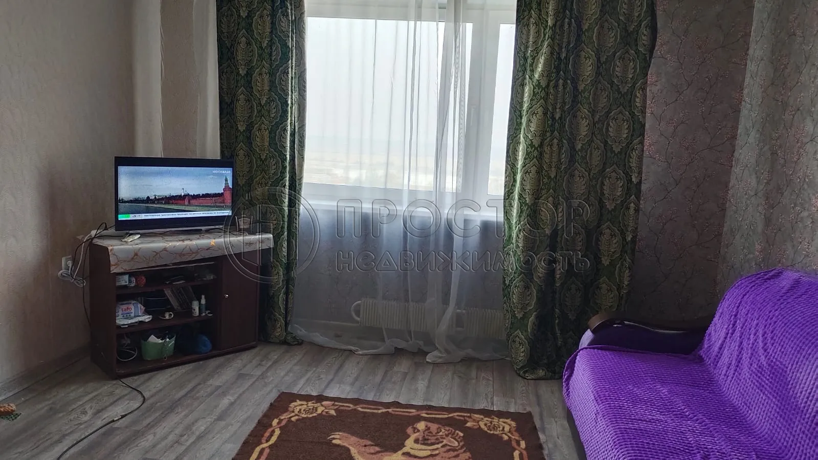 2-комнатная квартира, 51.4 м² - фото 3
