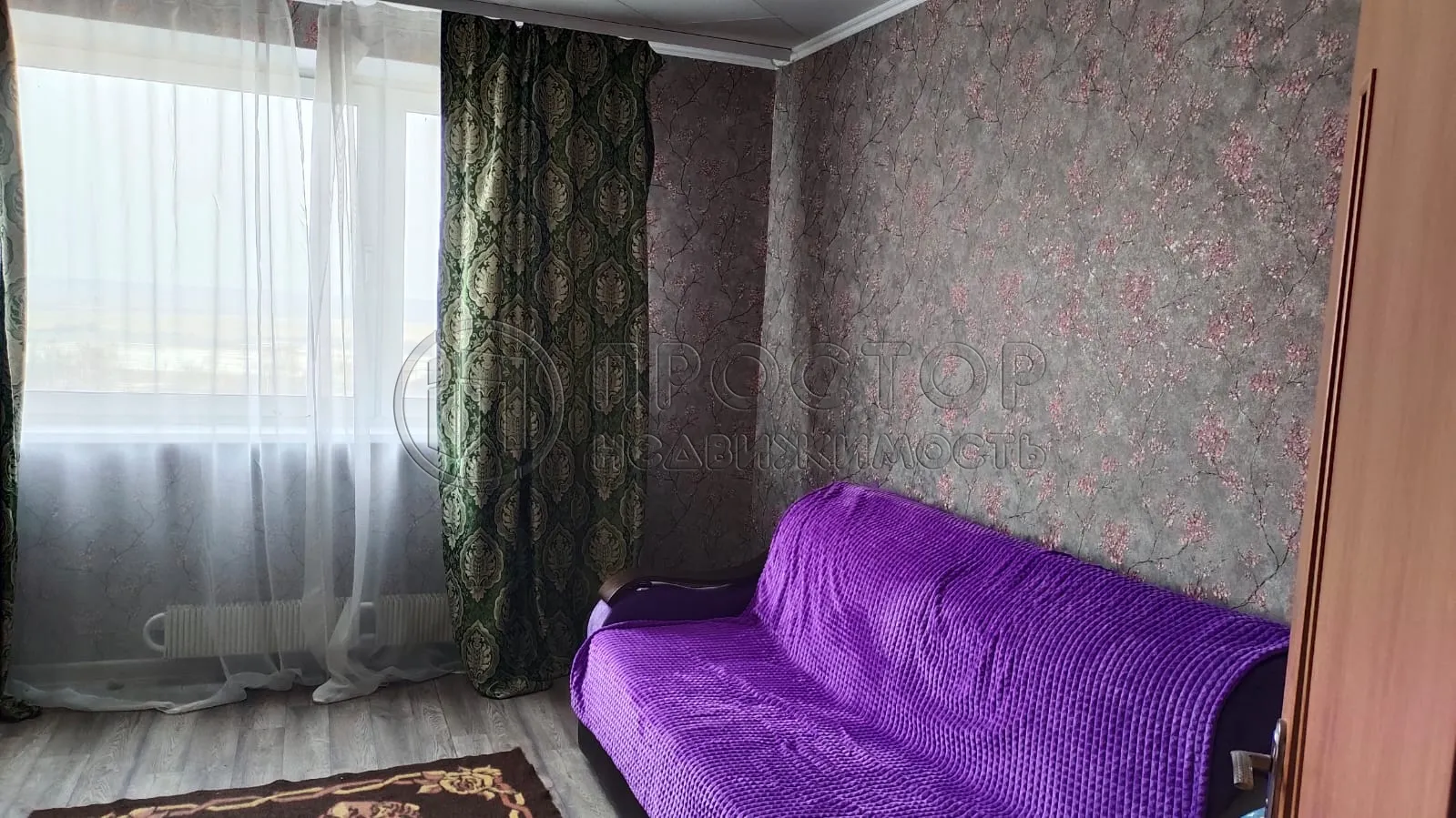 2-комнатная квартира, 51.4 м² - фото 2