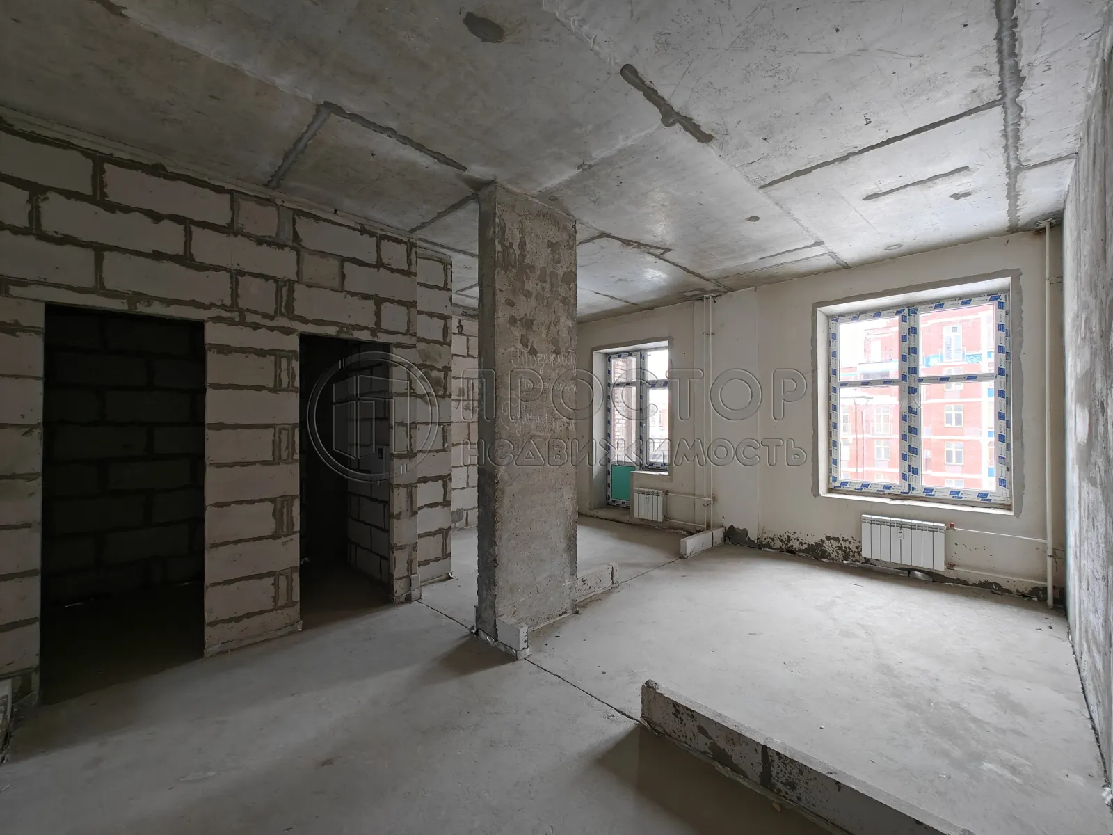 2-комнатная квартира, 49.2 м² - фото 8