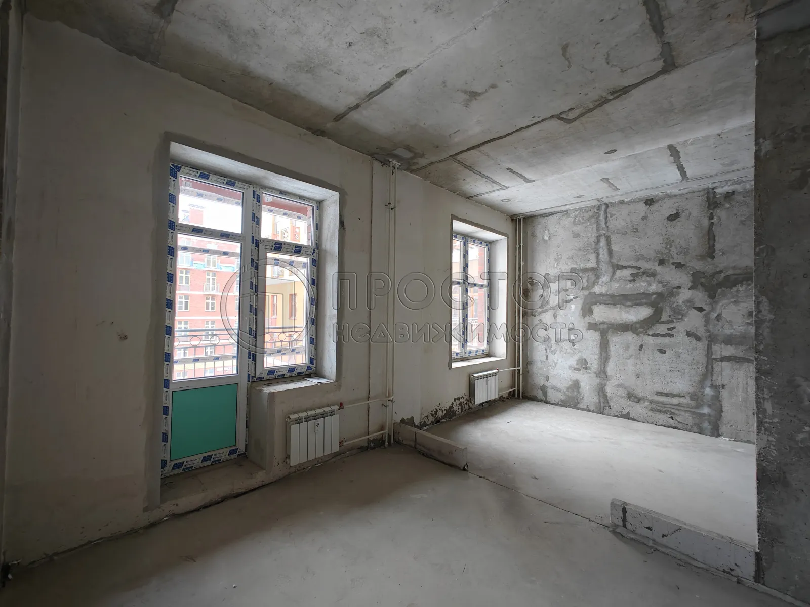 2-комнатная квартира, 49.2 м² - фото 13