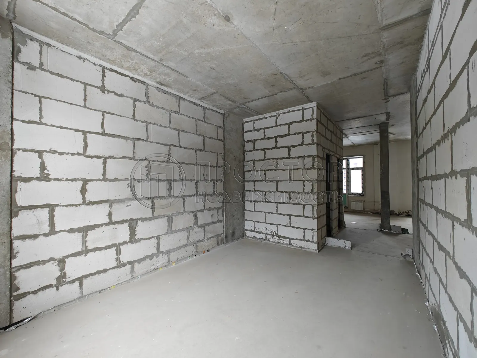 2-комнатная квартира, 49.2 м² - фото 21