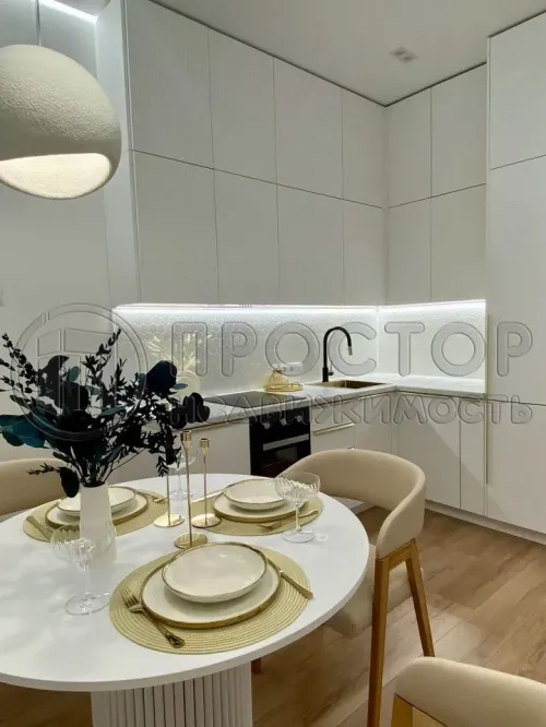 2-комнатная квартира, 53 м² - фото 3