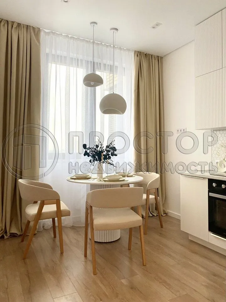 2-комнатная квартира, 53 м² - фото 4