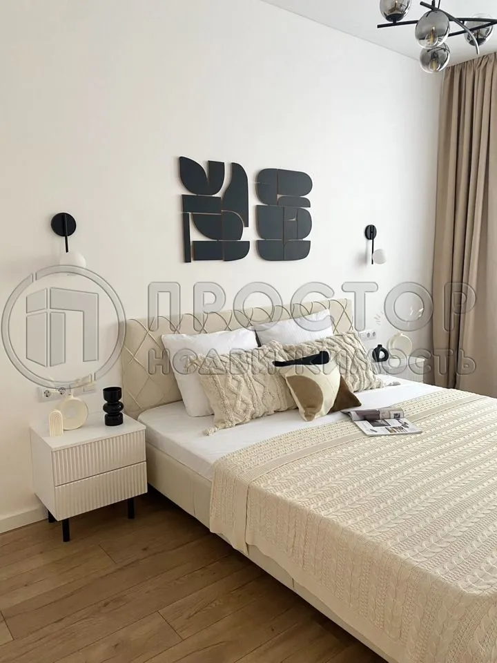 2-комнатная квартира, 53 м² - фото 5