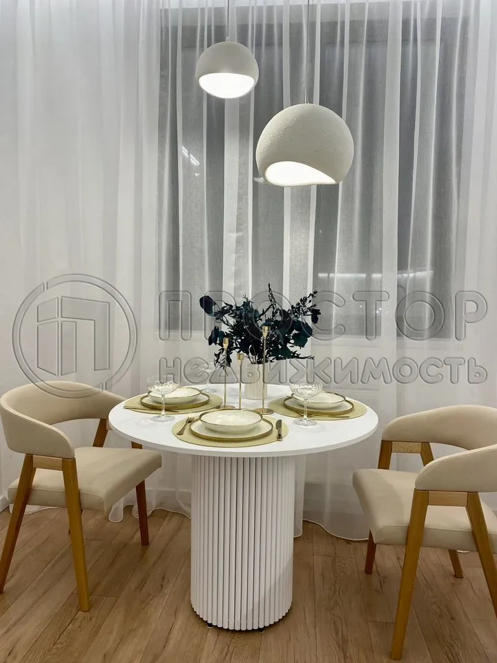 2-комнатная квартира, 53 м² - фото 7