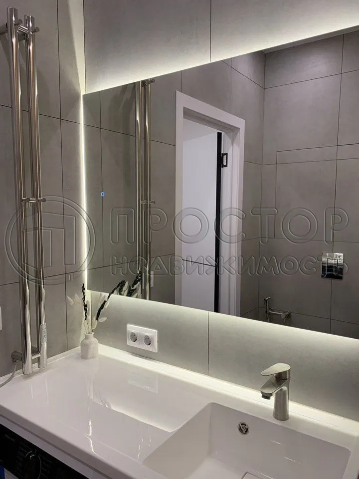 2-комнатная квартира, 53 м² - фото 11