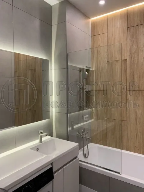 2-комнатная квартира, 53 м² - фото 12