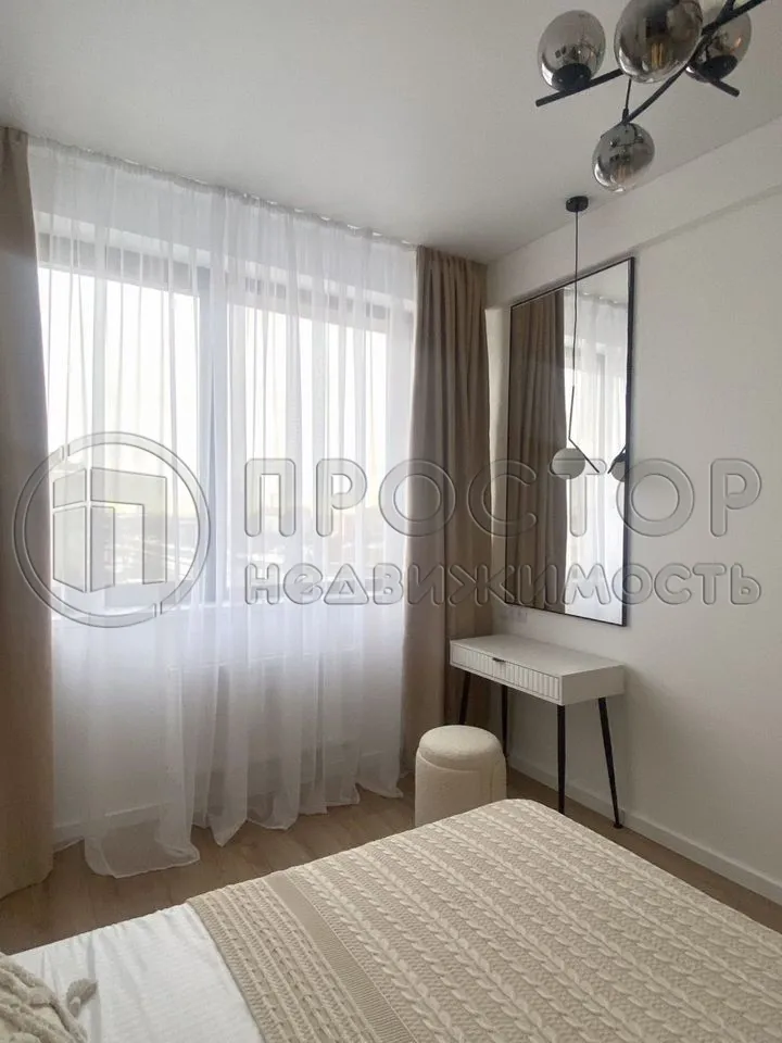 2-комнатная квартира, 53 м² - фото 13