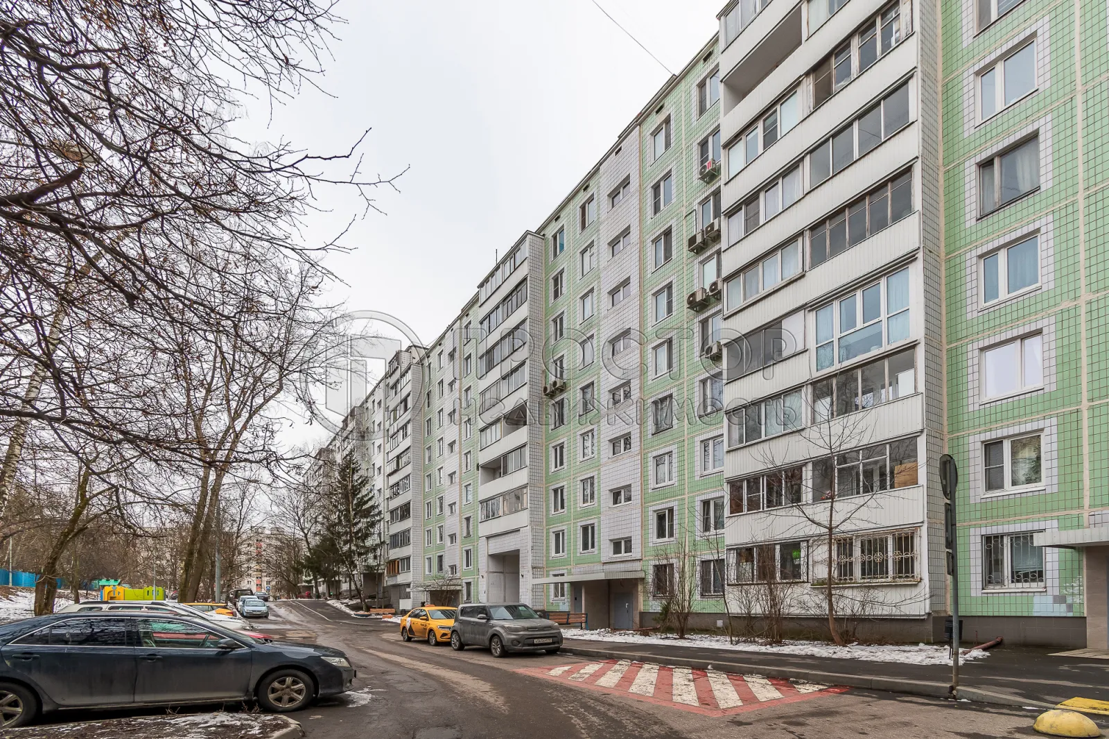3-комнатная квартира, 63 м² - фото 2