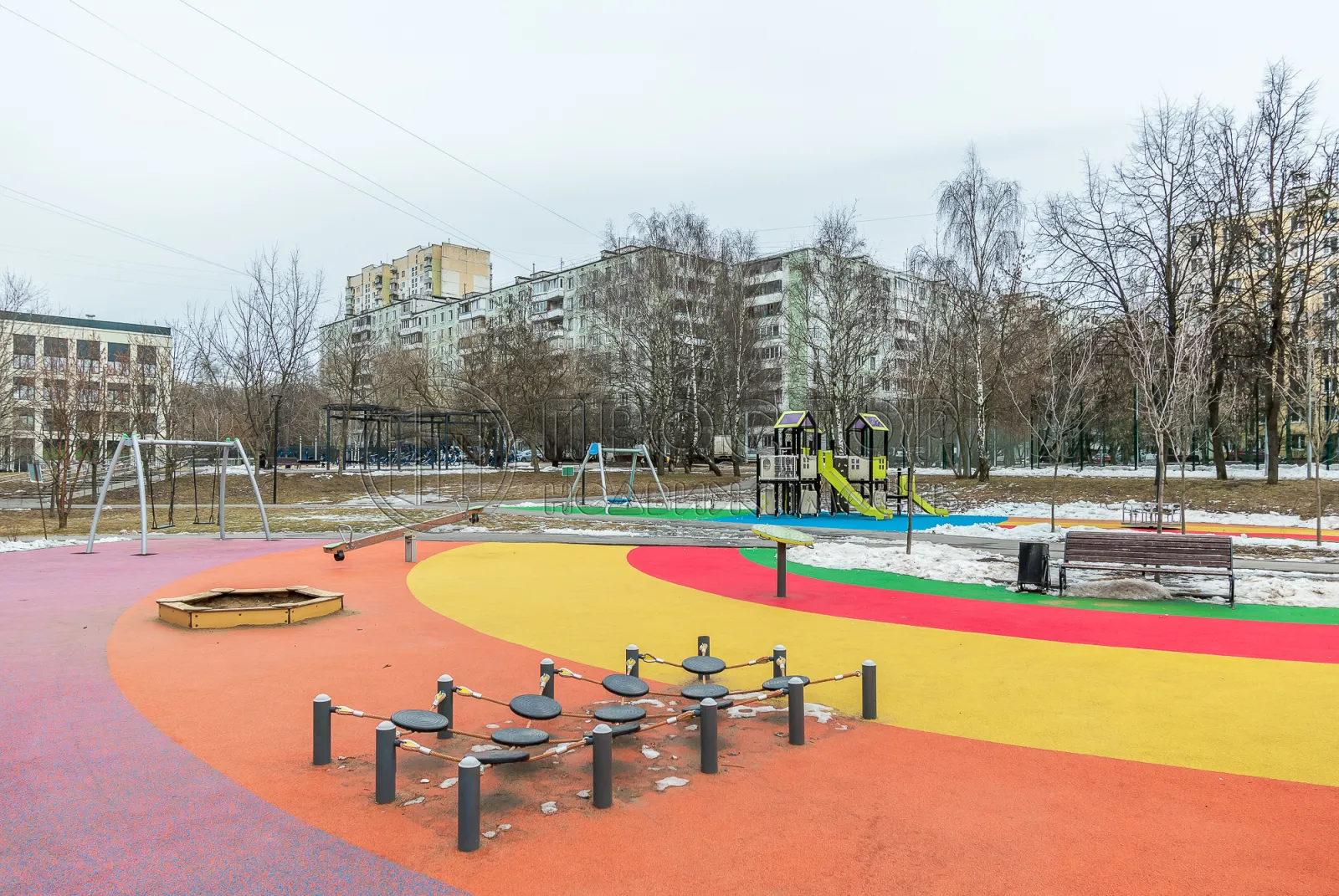 3-комнатная квартира, 63 м² - фото 30