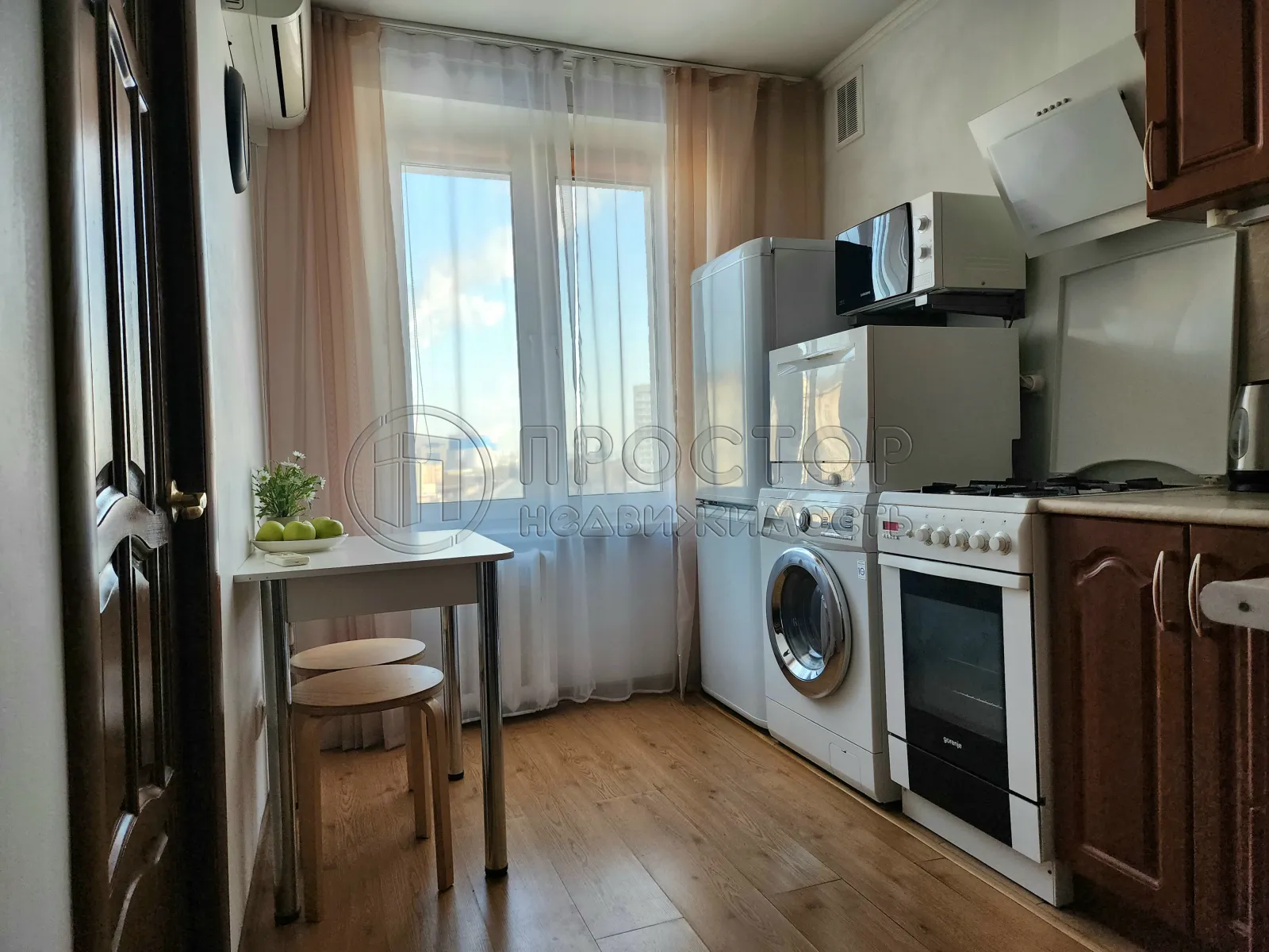 2-комнатная квартира, 37.6 м² - фото 6