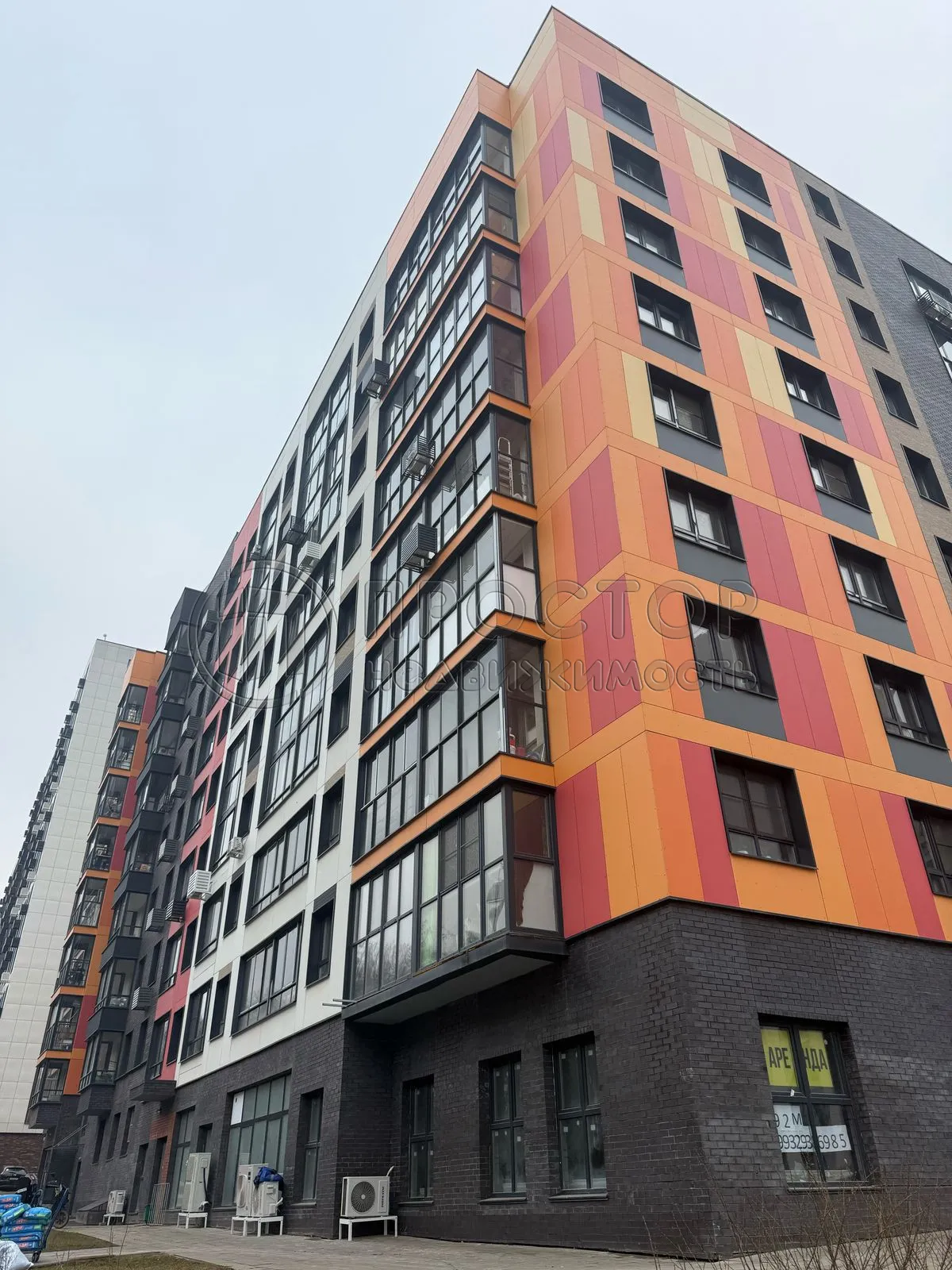 Студия, 20.4 м² - фото 9