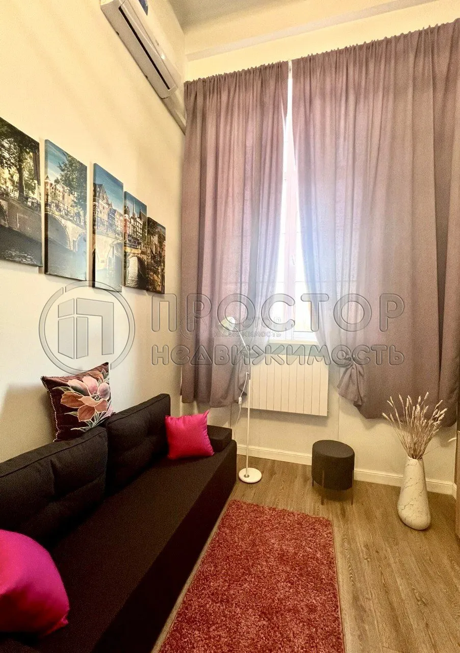 2-комнатная квартира, 34.5 м² - фото 5