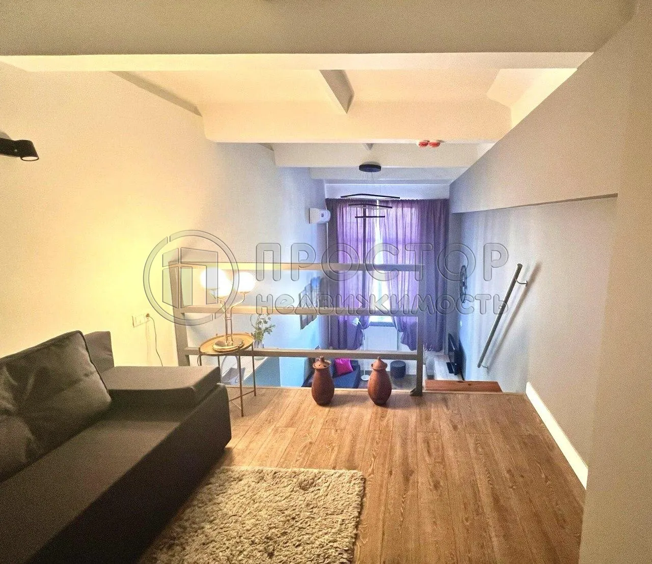 2-комнатная квартира, 34.5 м² - фото 6