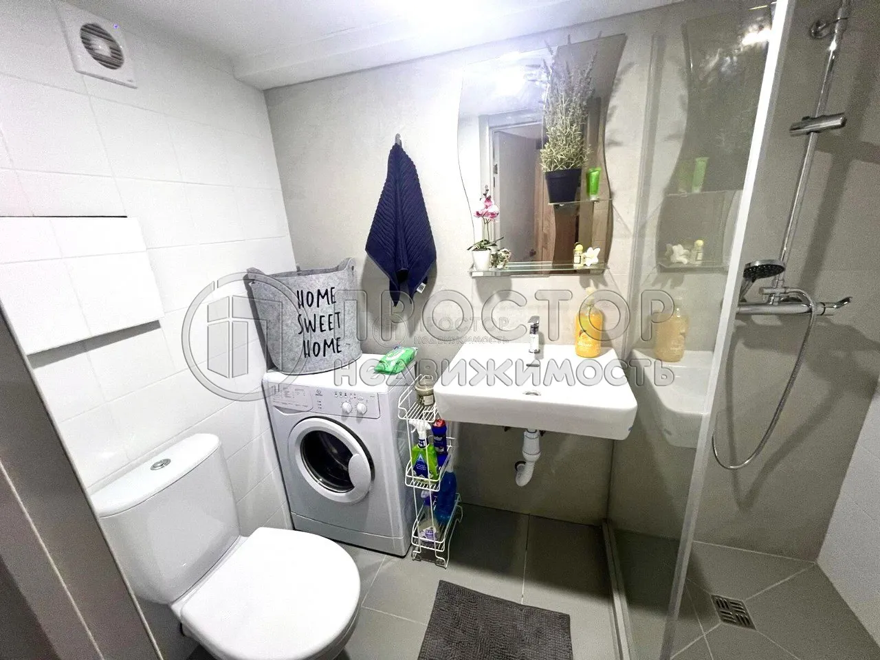 2-комнатная квартира, 34.5 м² - фото 8