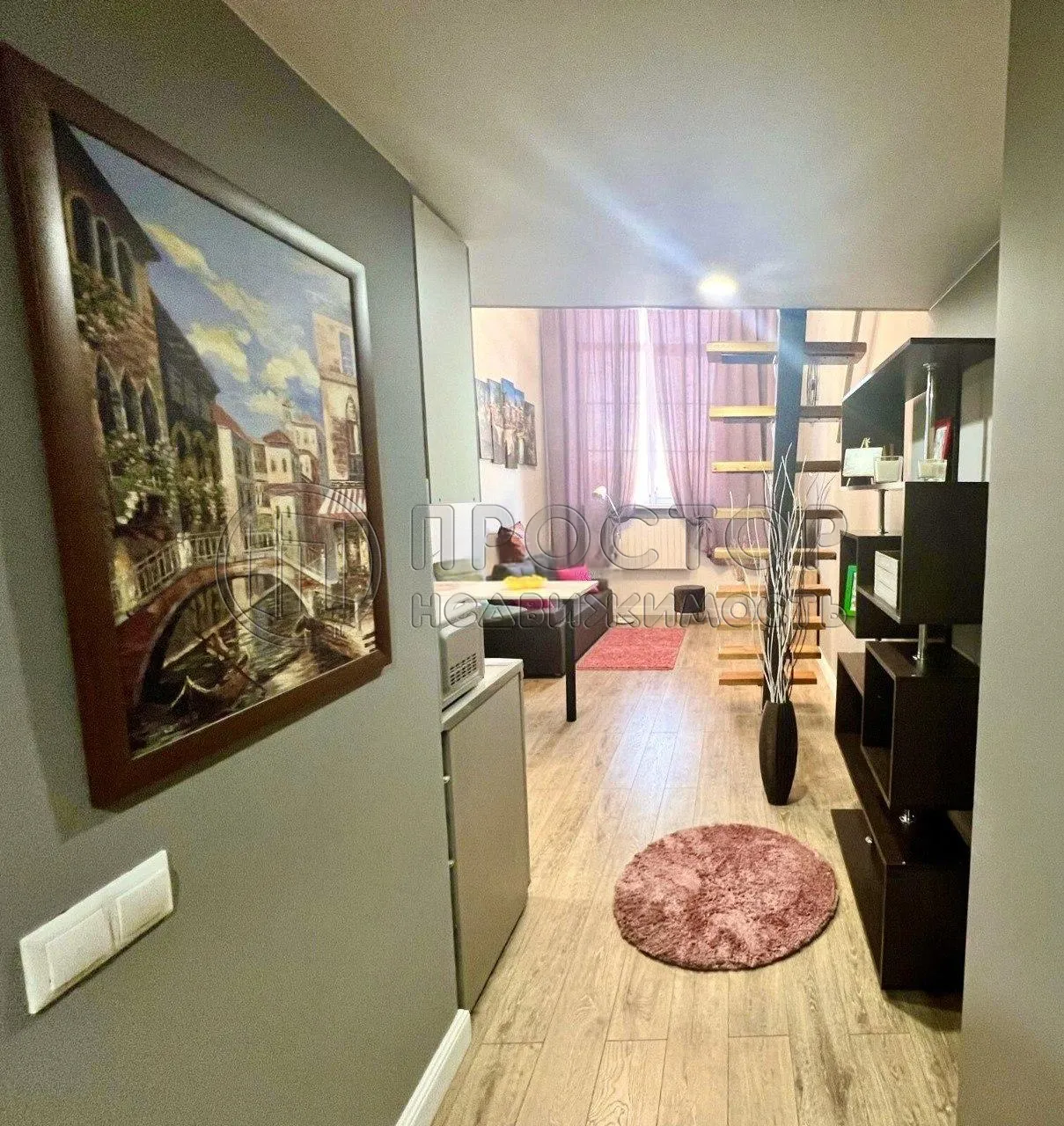 2-комнатная квартира, 34.5 м² - фото 9