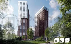 1-комнатная квартира, 42 м² - фото 9