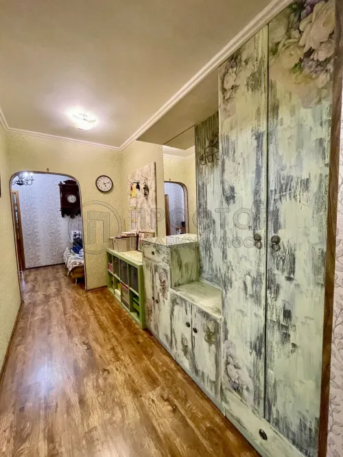 3-комнатная квартира, 76.8 м² - фото 13