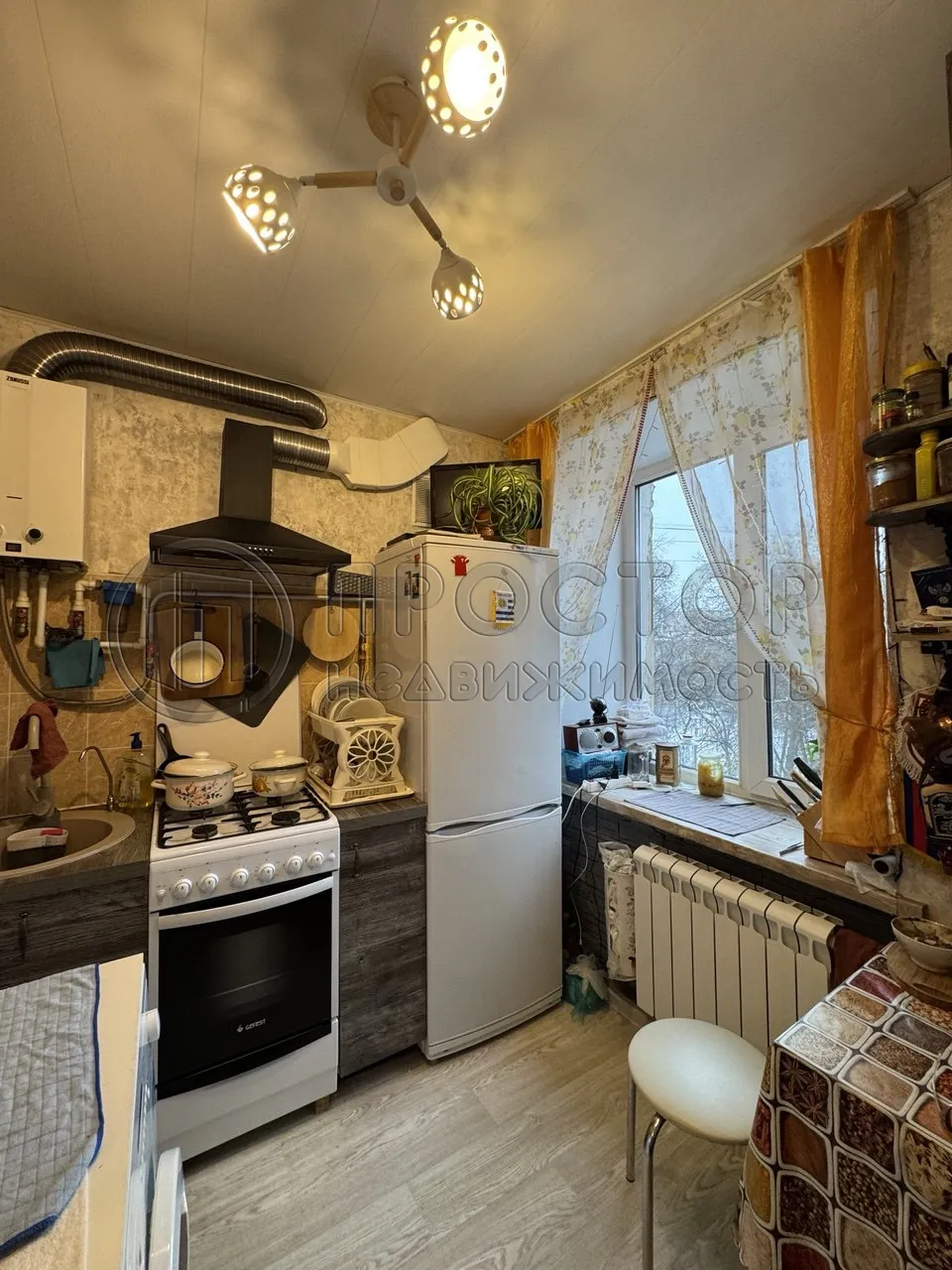 1-комнатная квартира, 31 м² - фото 14
