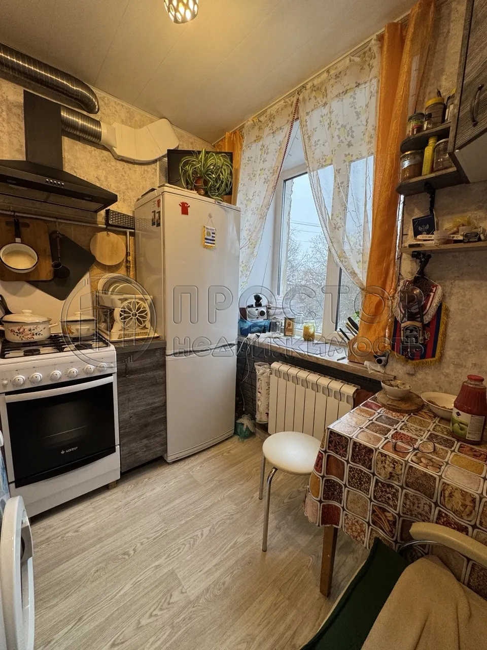 1-комнатная квартира, 31 м² - фото 15