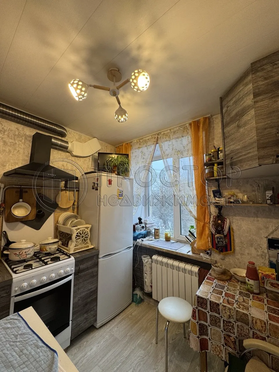 1-комнатная квартира, 31 м² - фото 16