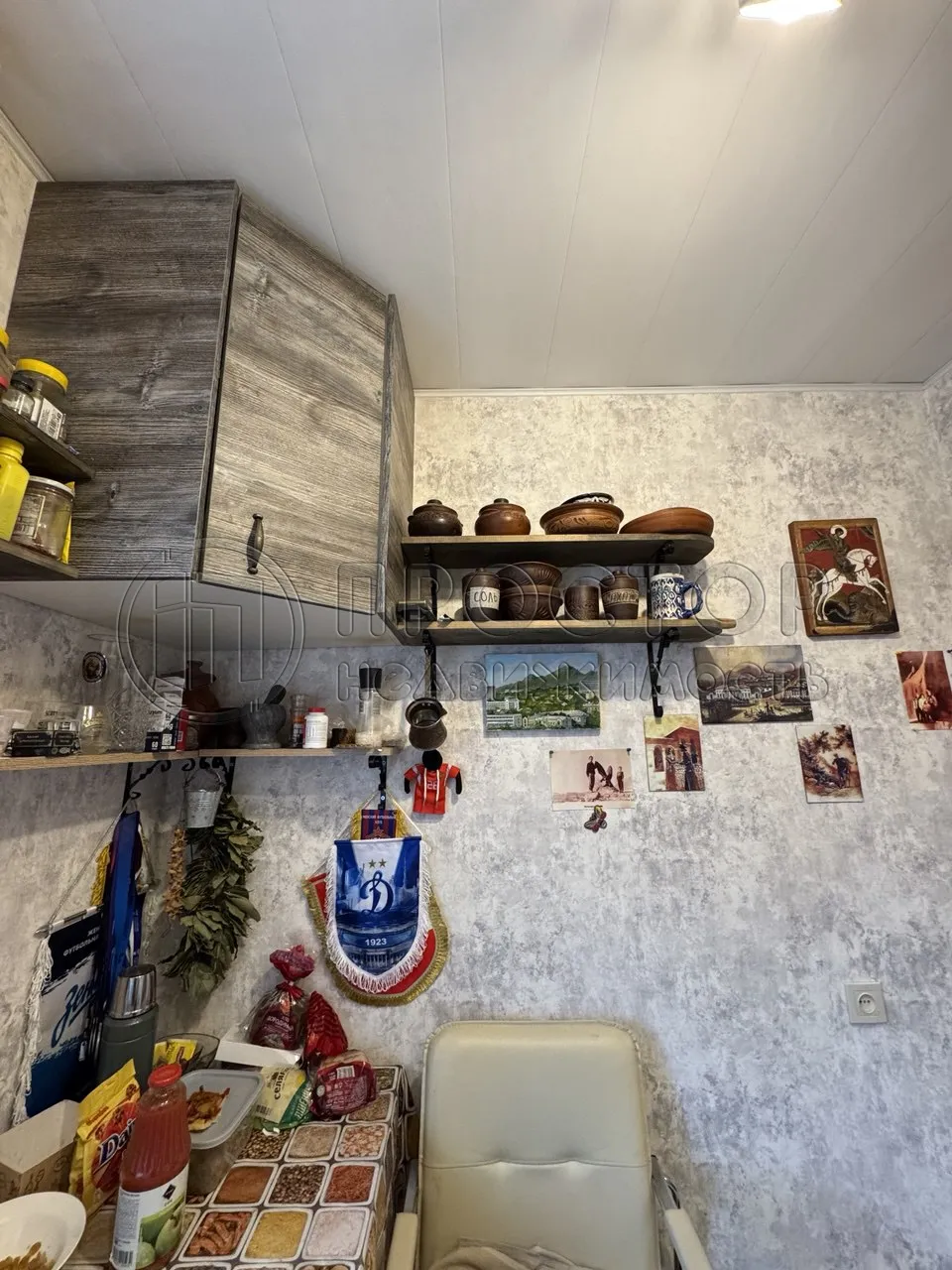 1-комнатная квартира, 31 м² - фото 17