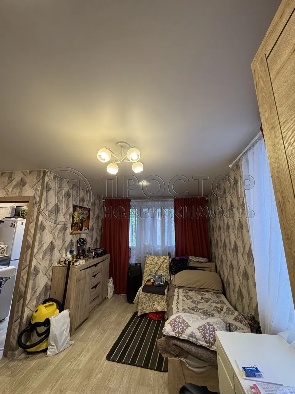 1-комнатная квартира, 31 м² - фото 19