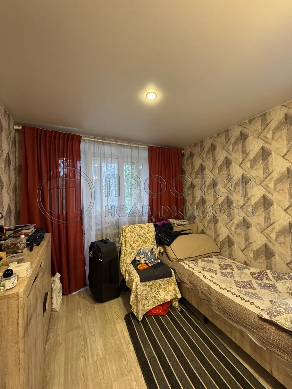 1-комнатная квартира, 31 м² - фото 21
