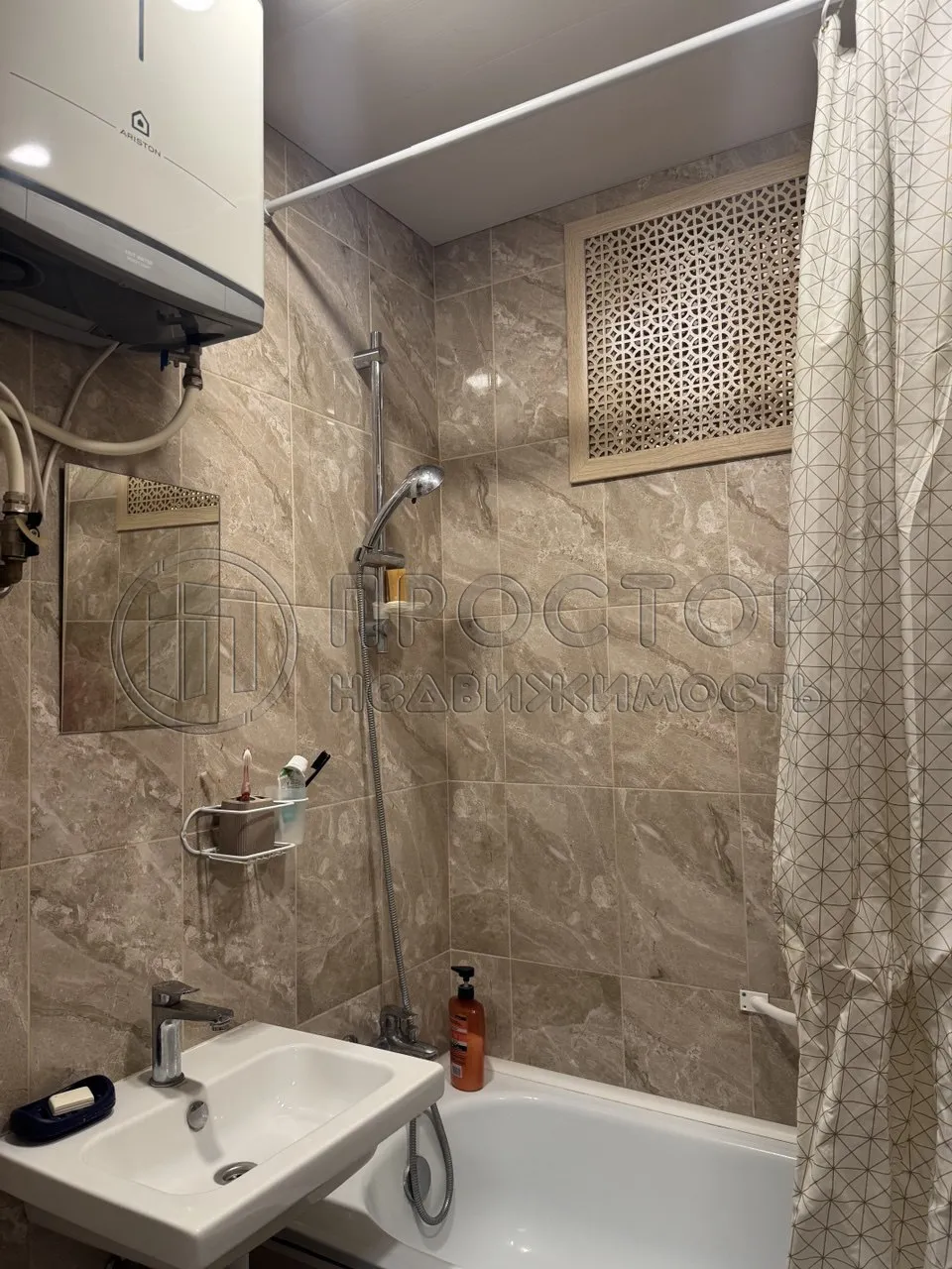 1-комнатная квартира, 31 м² - фото 11