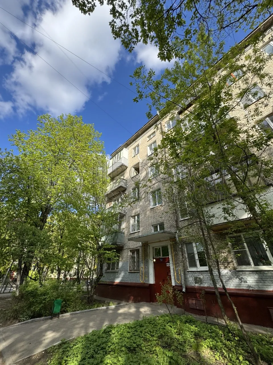1-комнатная квартира, 31 м² - фото 2