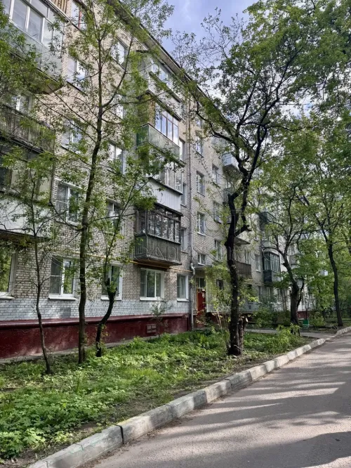 1-комнатная квартира, 31 м² - фото 4