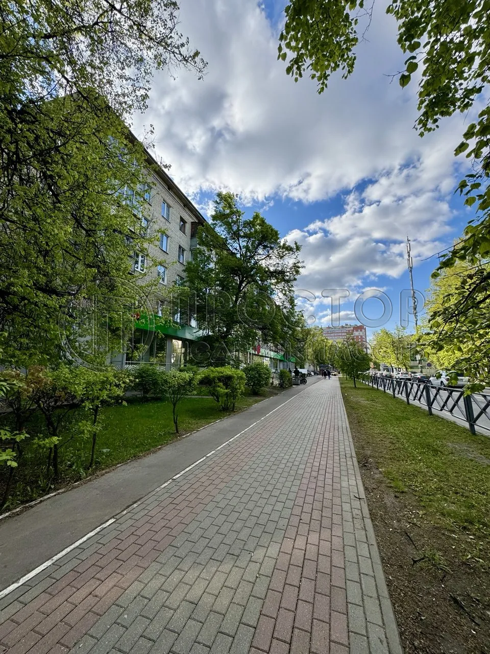 1-комнатная квартира, 31 м² - фото 7