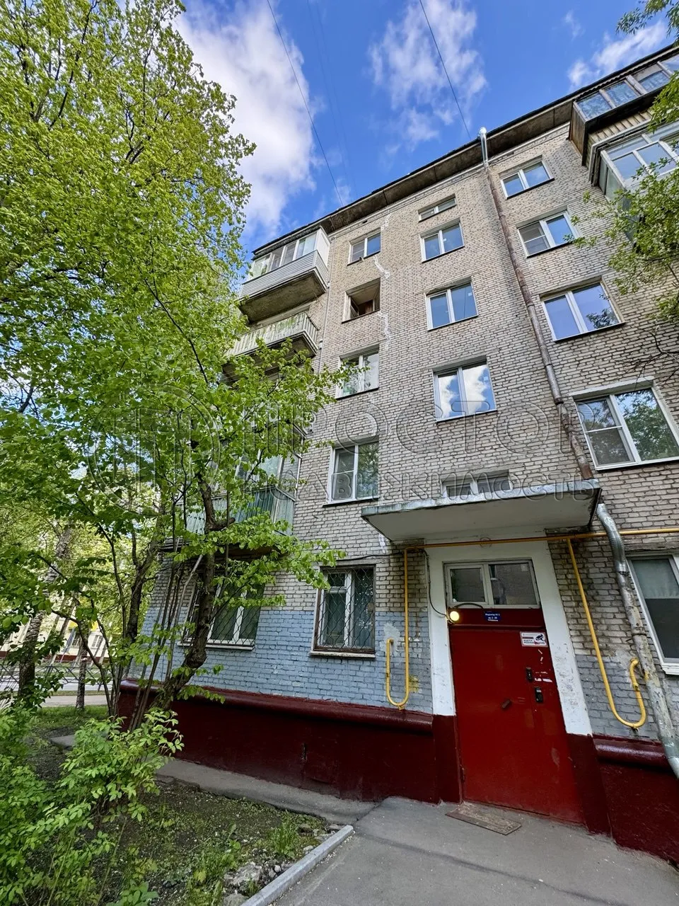 1-комнатная квартира, 31 м² - фото 8
